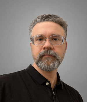 Nathan Dievert, IT Coordinator